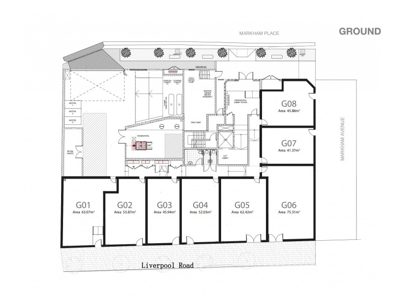 g5/333 Liverpool Road, Ashfield NSW 2131