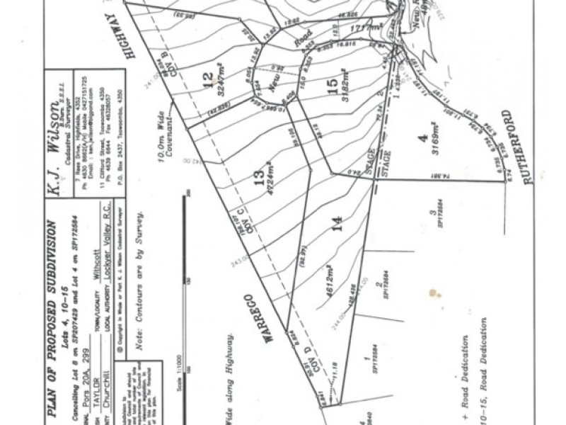 34 Rutherford Road, Withcott QLD 4352