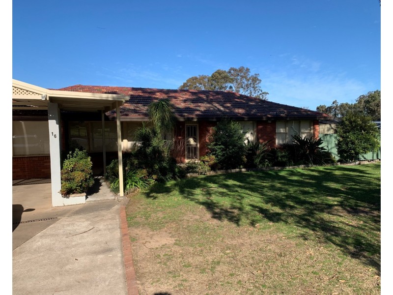 16 Alan Street, Box Hill NSW 2765