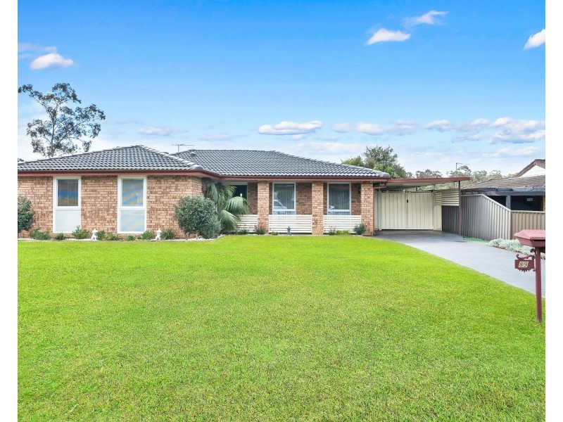 89 Greenbank Drive, Werrington Downs NSW 2747
