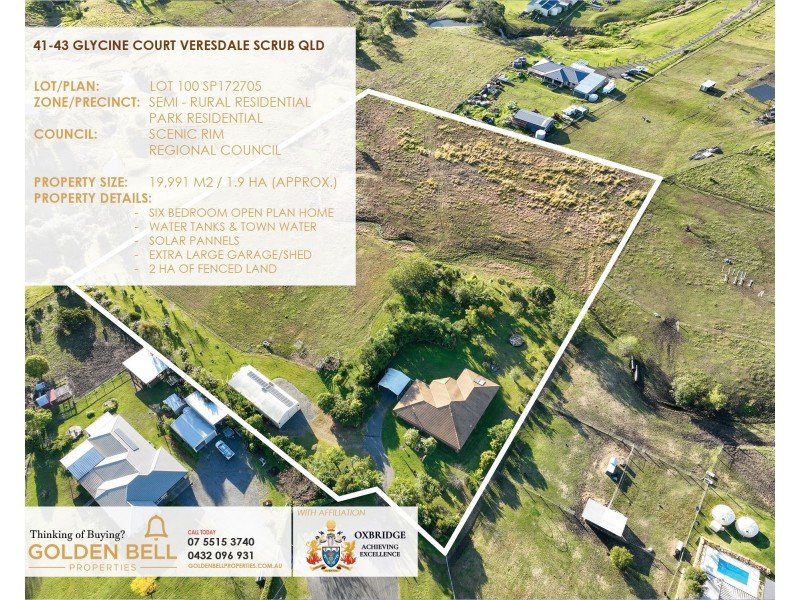 Veresdale Scrub QLD 4285