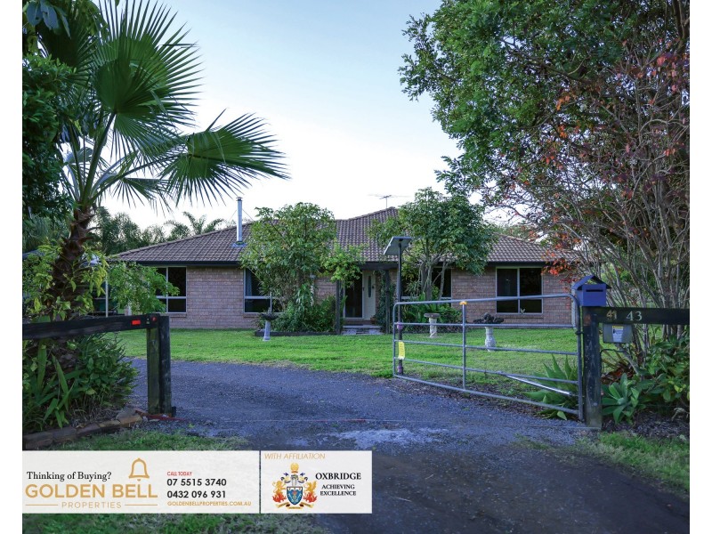 Veresdale Scrub QLD 4285