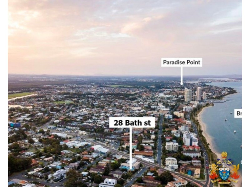 6/28 Bath Street, Labrador QLD 4215
