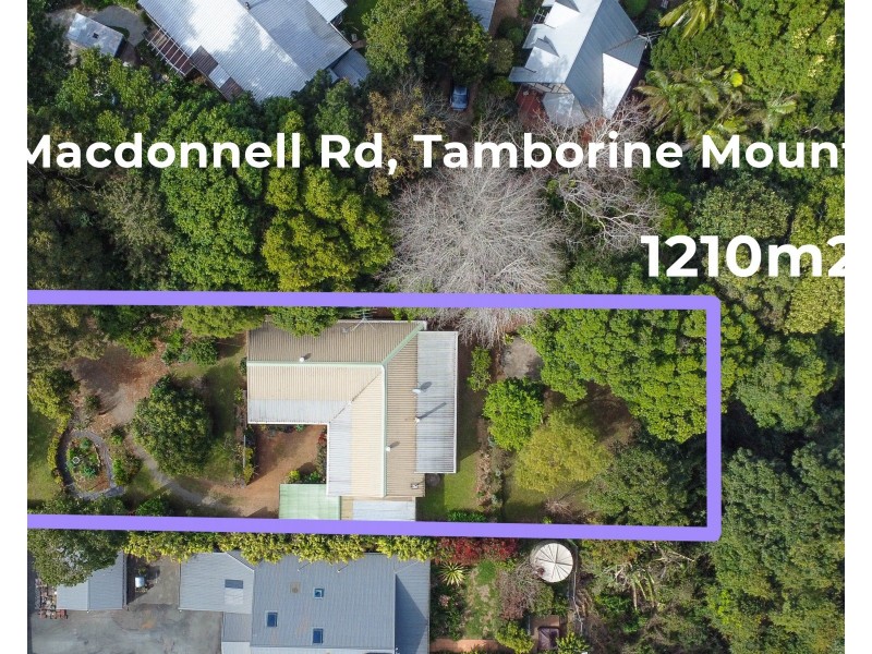 50 Macdonnell Road, Tamborine Mountain QLD 4272