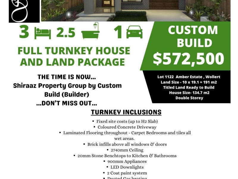 1122 Amber Estate, Wollert VIC 3750