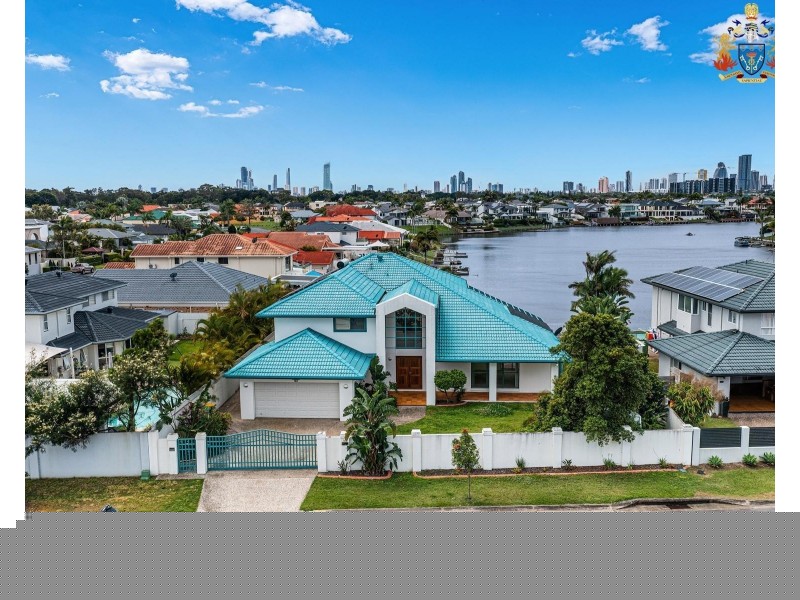 31 Montevideo Drive, Clear Island Waters QLD 4226