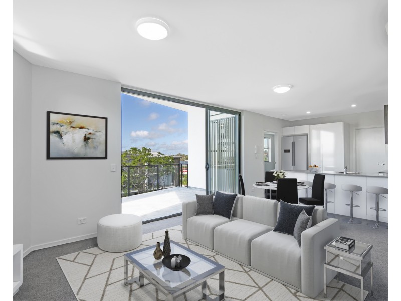 35/24 Colton Avenue, Lutwyche QLD 4030