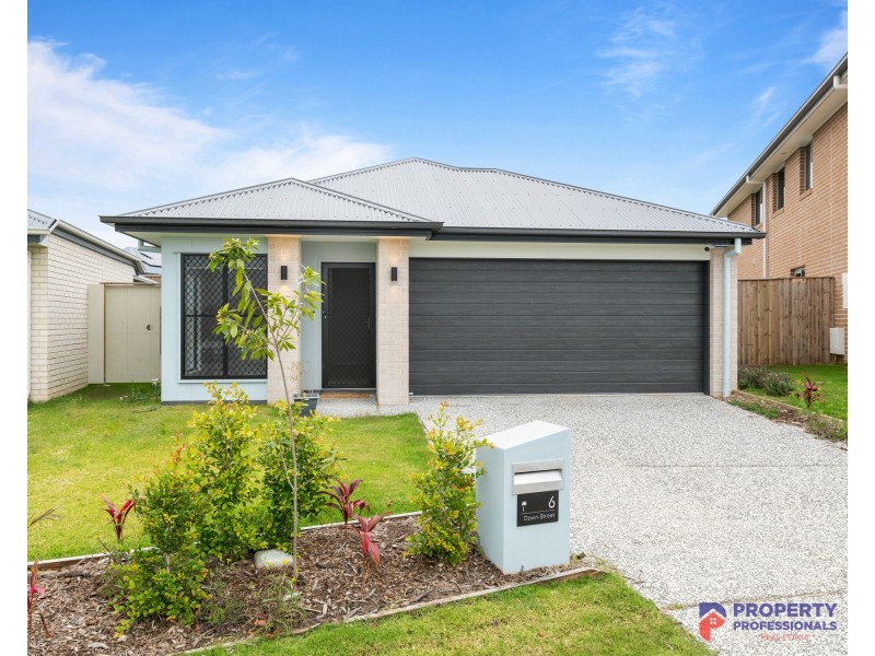 6 Dawn Street, Redbank Plains QLD 4301