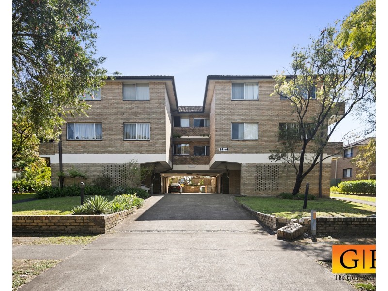 6/39 Manchester Street, Merrylands NSW 2160