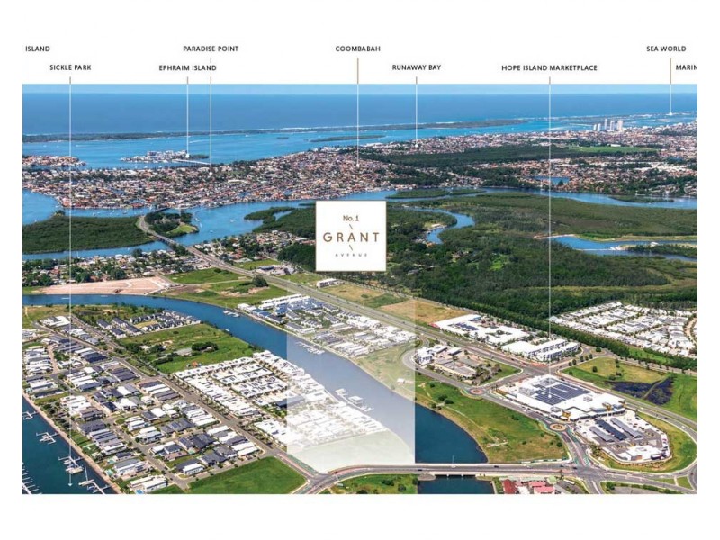 1605/1 Grant Avenue, Hope Island QLD 4212