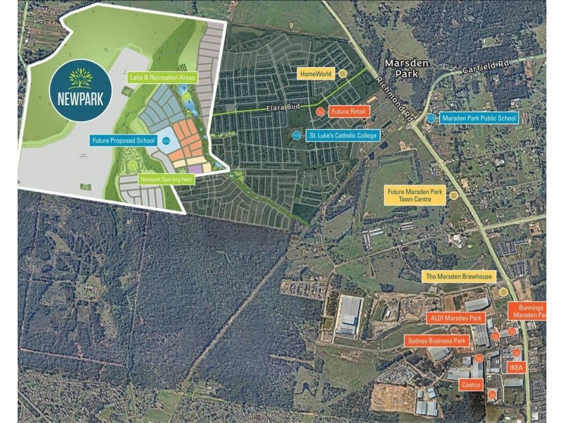 Marsden Park NSW 2765