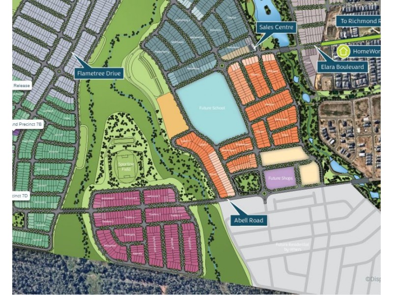 Marsden Park NSW 2765