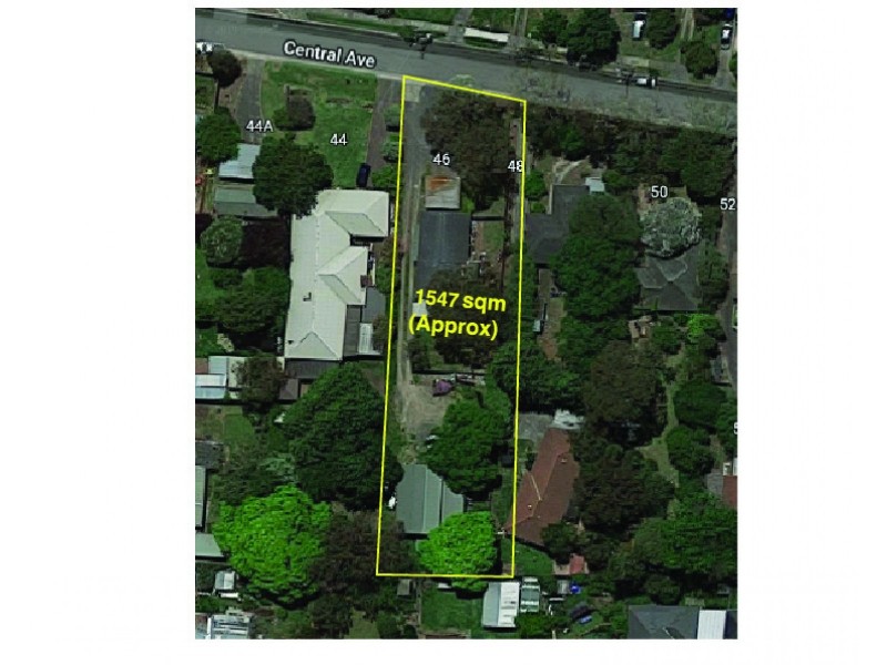 46 Central Avenue, Bayswater North VIC 3153