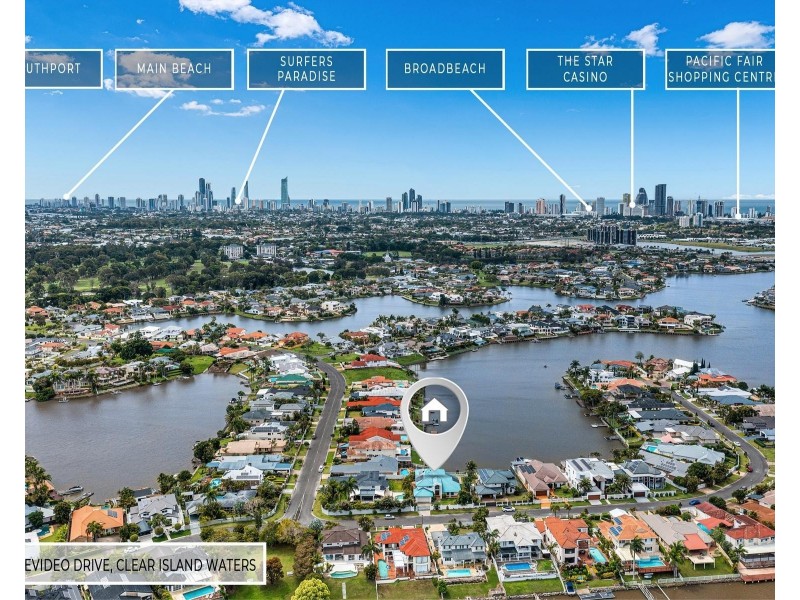 31 Montevideo Drive, Clear Island Waters QLD 4226