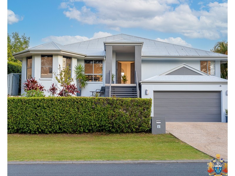 8 Boambillee Drive, Coomera Waters QLD 4209