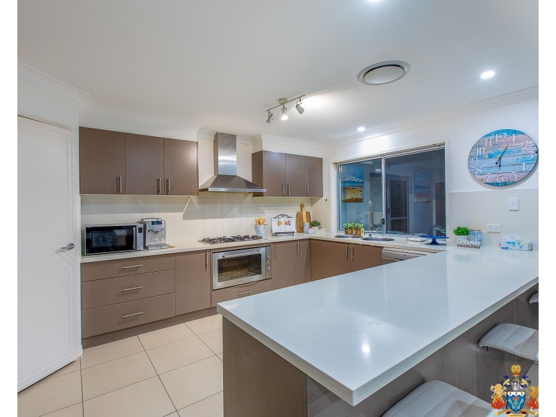 8 Boambillee Drive, Coomera Waters QLD 4209