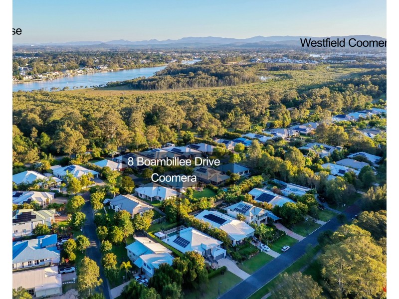 8 Boambillee Drive, Coomera Waters QLD 4209