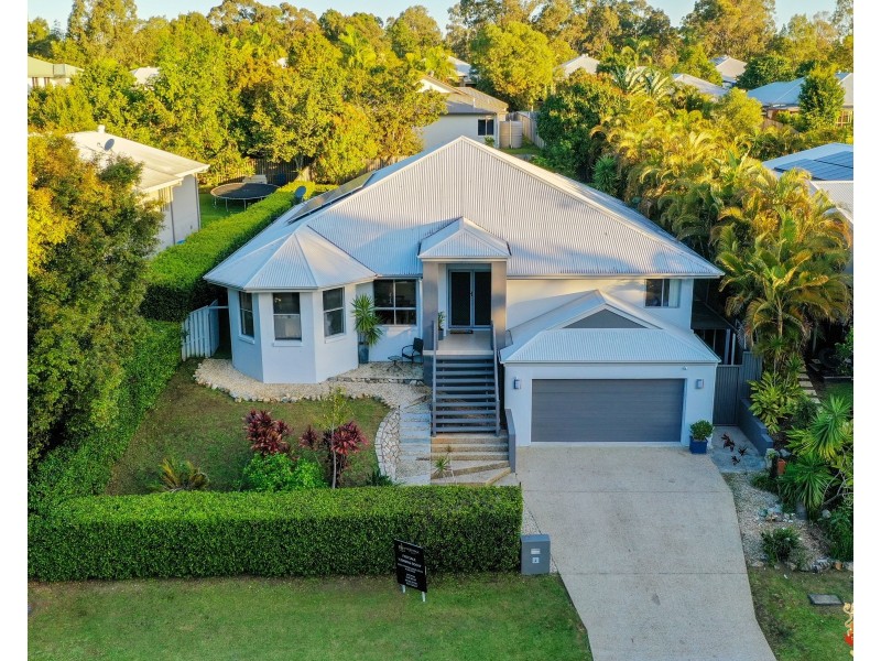 8 Boambillee Drive, Coomera Waters QLD 4209