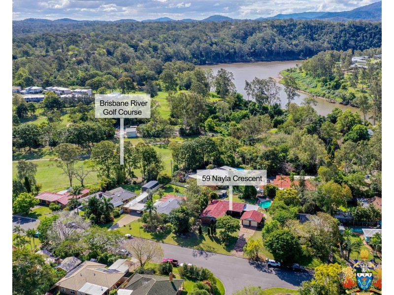 59 Nalya Crescent, Karana Downs QLD 4306