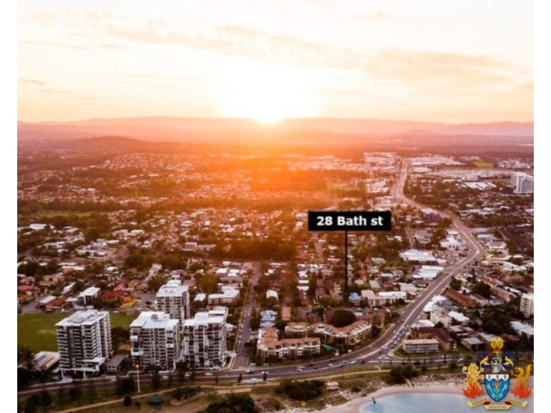 5/28 Bath Street, Labrador QLD 4215