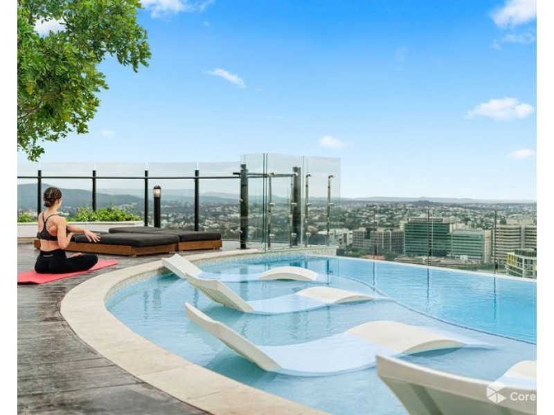 2307/167 Alfred Street, Fortitude Valley QLD 4006