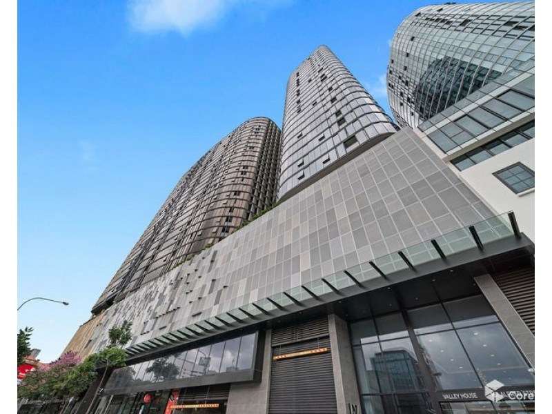 2307/167 Alfred Street, Fortitude Valley QLD 4006