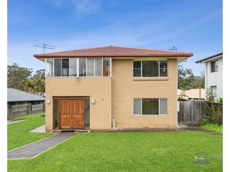 15 Covey Street, Chermside West QLD 4032