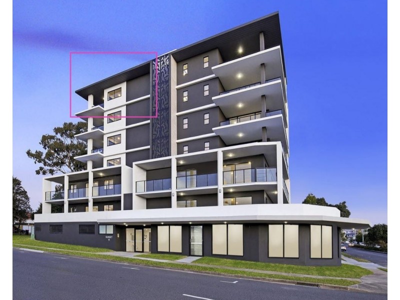 701/9 Violet Street, Redcliffe QLD 4020