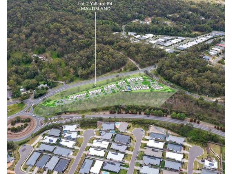 2 Yallaroi Road, Maudsland QLD 4210