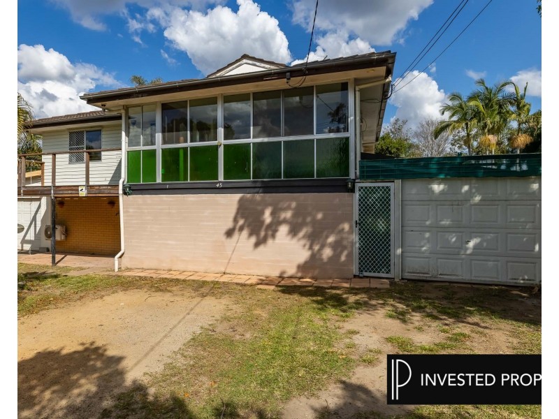 45 Lynelle Street, Marsden QLD 4132