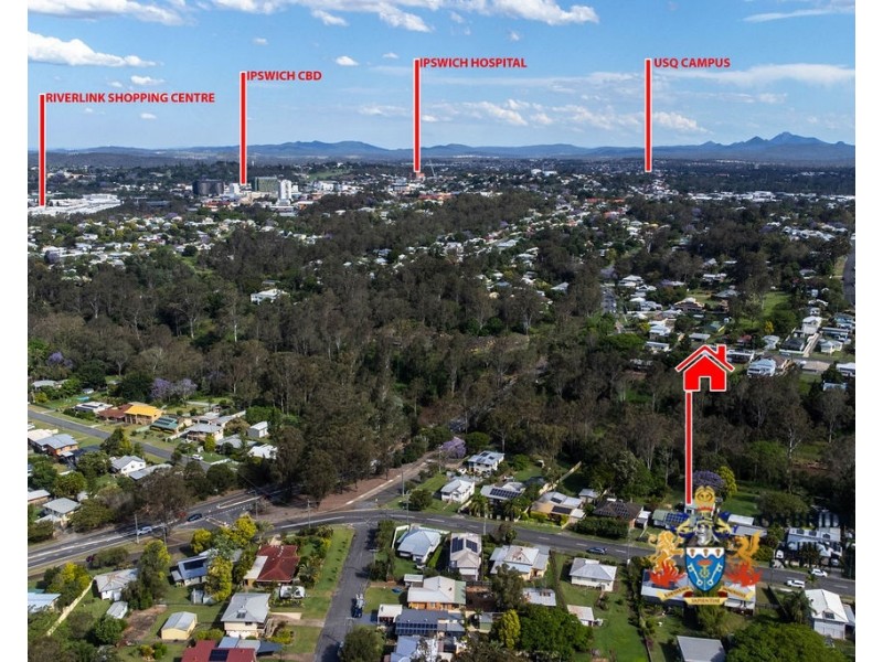 25 Sydney Street, Brassall QLD 4305