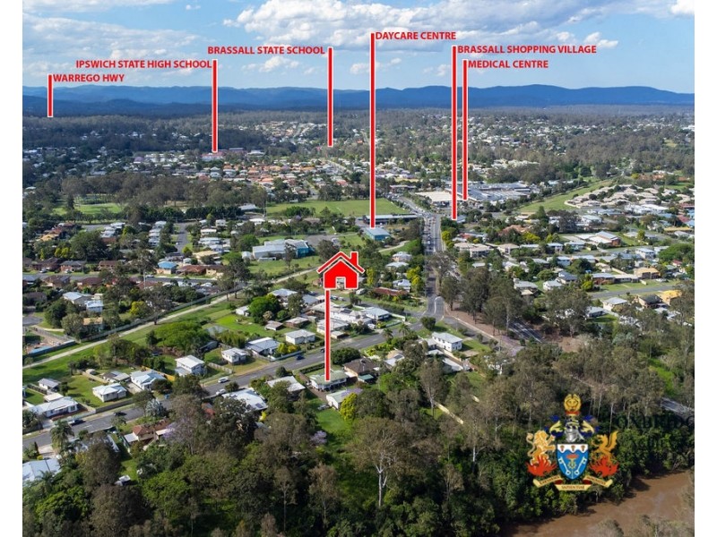 25 Sydney Street, Brassall QLD 4305