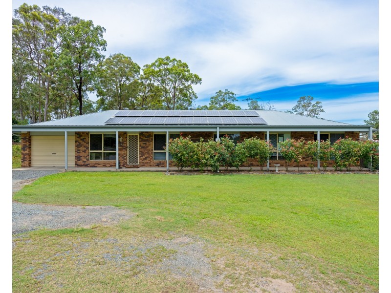 206 Lyon Drive, New Beith QLD 4124