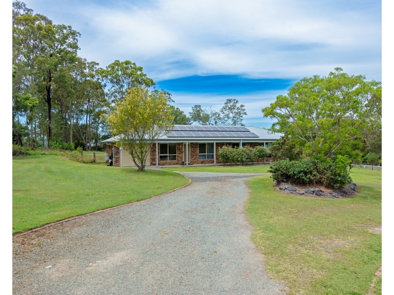 206 Lyon Drive, New Beith QLD 4124