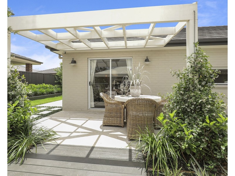 lot 40 Fourth Ave, Austral NSW 2179