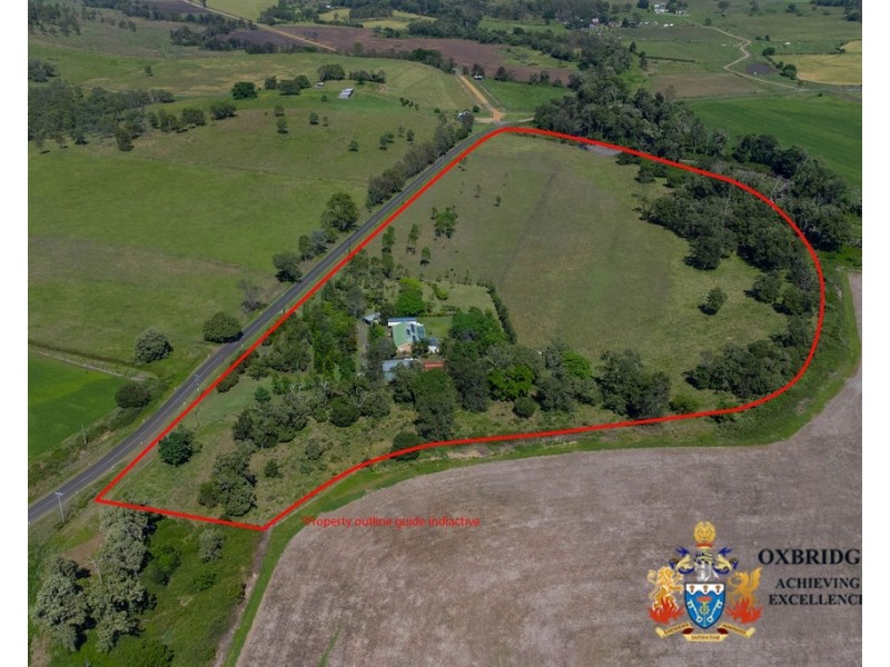 1096 Tarome Road, Tarome QLD 4309