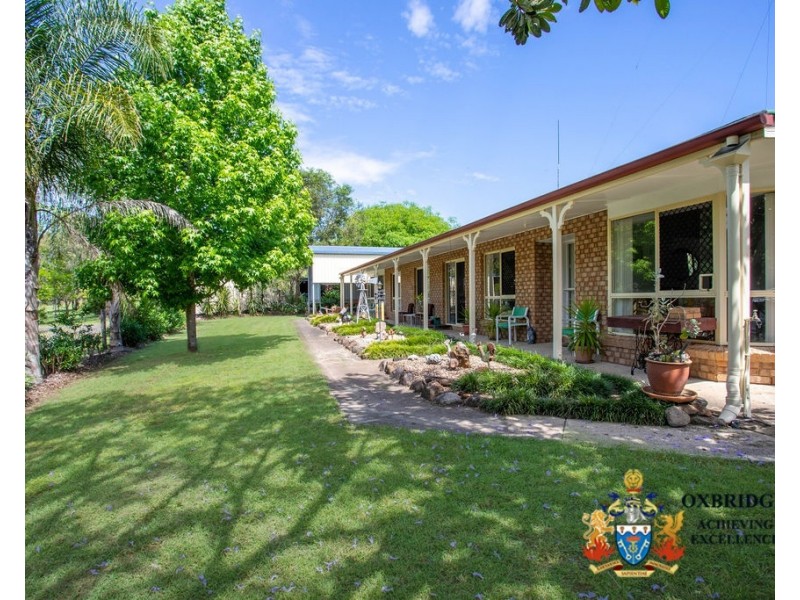 1096 Tarome Road, Tarome QLD 4309