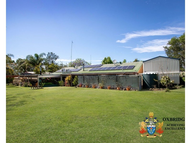 1096 Tarome Road, Tarome QLD 4309