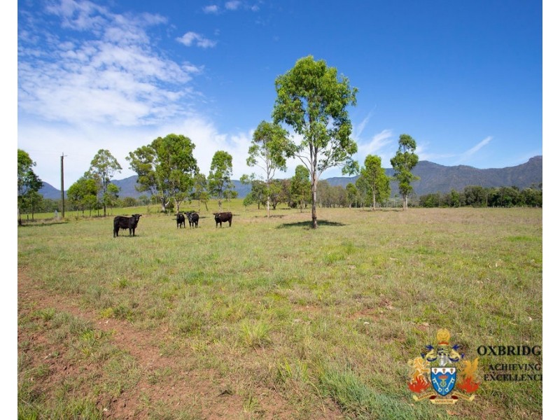 1096 Tarome Road, Tarome QLD 4309