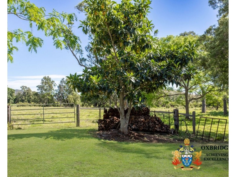 1096 Tarome Road, Tarome QLD 4309