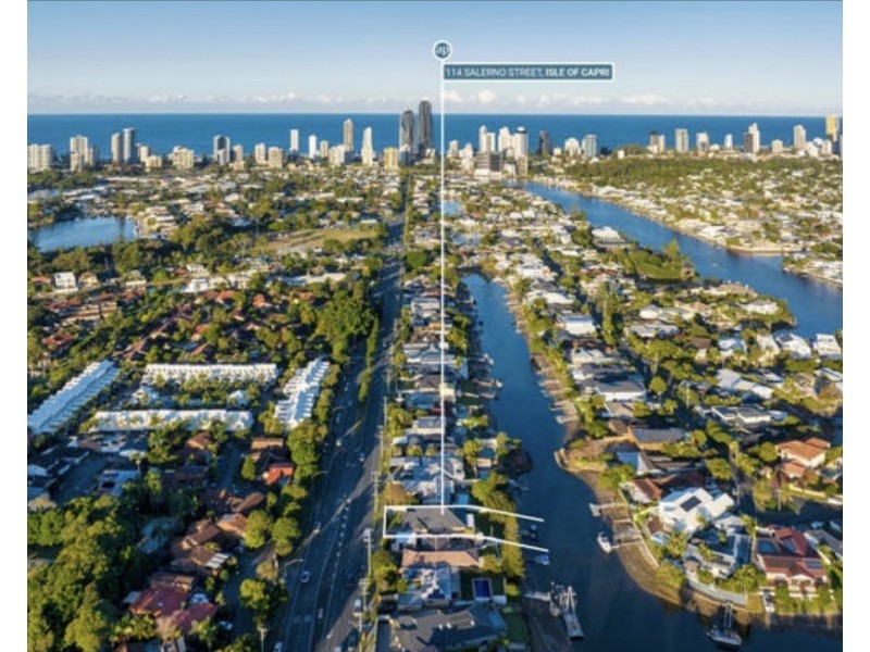 Surfers Paradise QLD 4217
