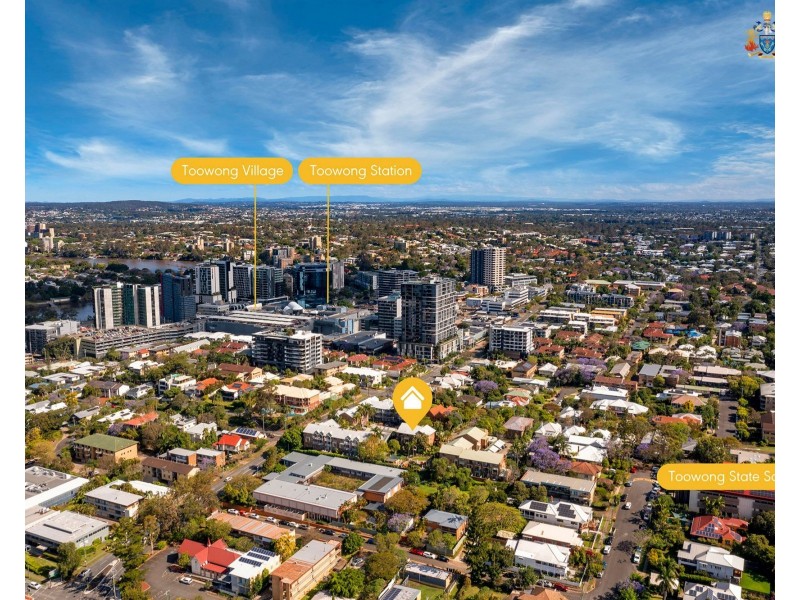 Room 2, 25/11 Ascog Terrace, Toowong QLD 4066
