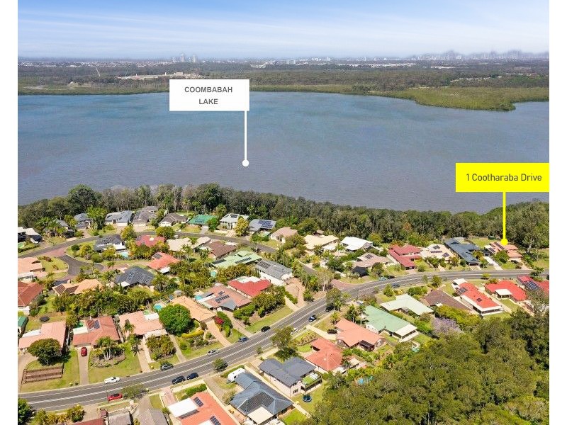1 Cootharaba Drive, Helensvale QLD 4212
