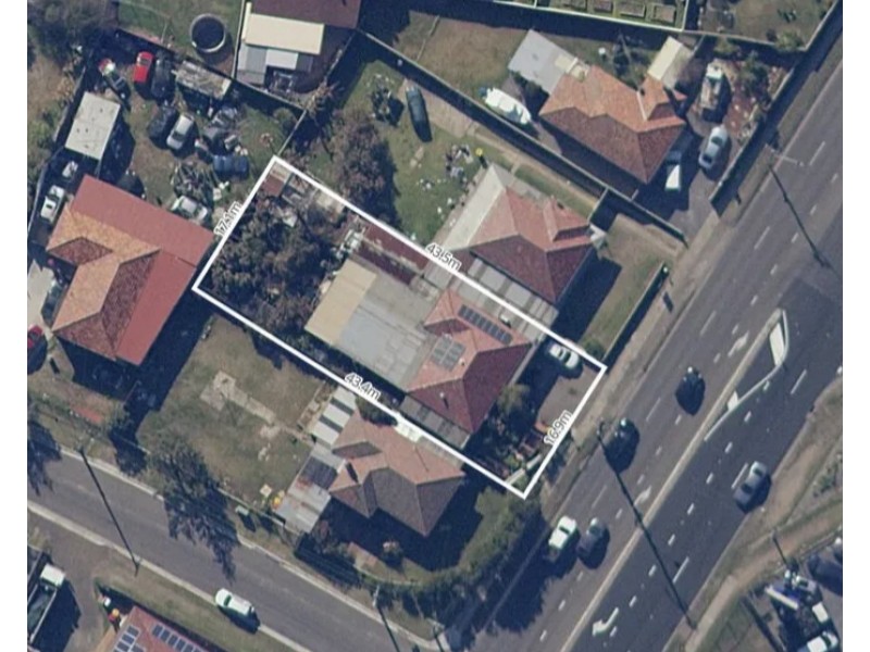 Fairfield East NSW 2165