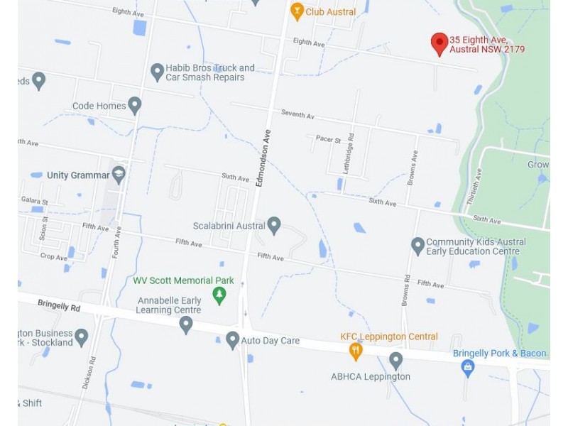 12x/35 Eighth Avenue, Austral NSW 2179