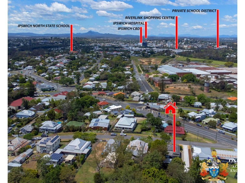 4 Birdwood Street, North Ipswich QLD 4305