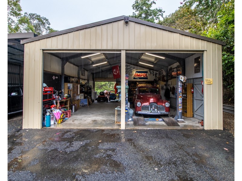 149 Whittings Road, Guanaba QLD 4210