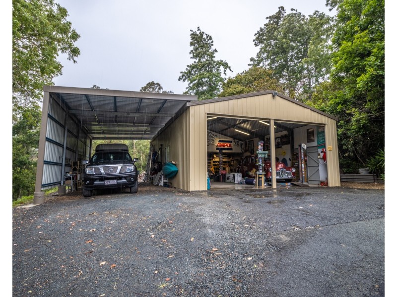 149 Whittings Road, Guanaba QLD 4210