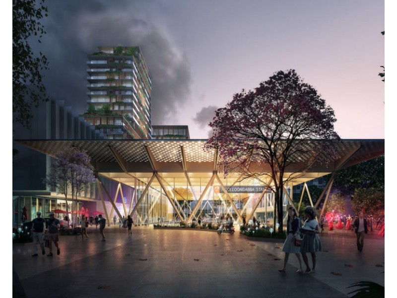 603/28 Wolseley Street, Woolloongabba QLD 4102