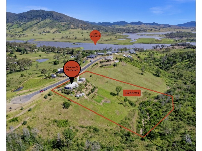 43 Alma Court, Villeneuve QLD 4514